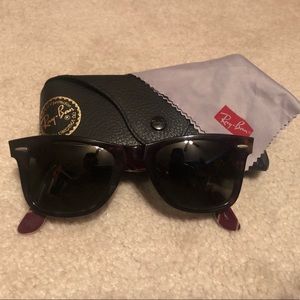 Ray-Ban: Original Wayfarer Classic